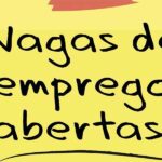 vagas emprego