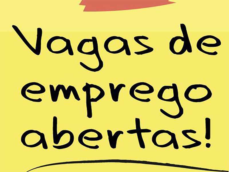 vagas emprego